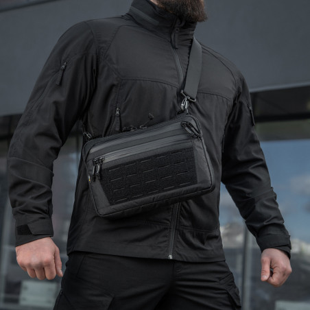 M-Tac Torba Admin Bag Medium X-Pac Elite z Rzepem 