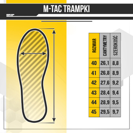 M-Tac Trampki 