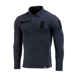 M-Tac Koszula Taktyczna Polo z długim rękawem 65/35 