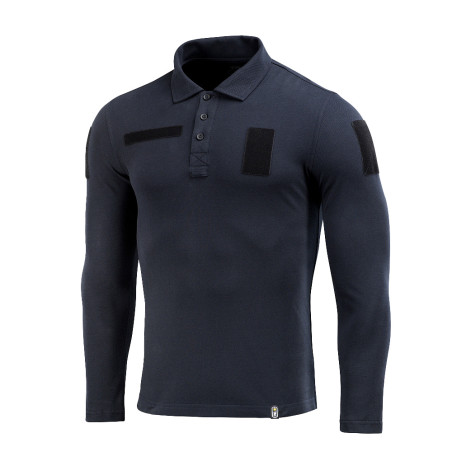M-Tac Koszula Taktyczna Polo z długim rękawem 65/35 