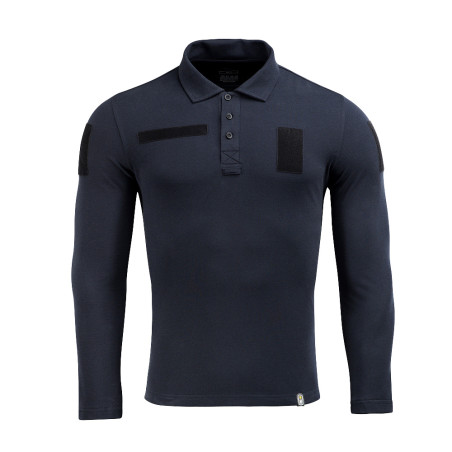M-Tac Koszula Taktyczna Polo z długim rękawem 65/35 