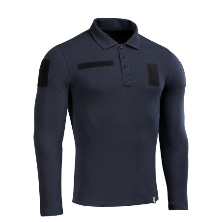 M-Tac Koszula Taktyczna Polo z długim rękawem 65/35 