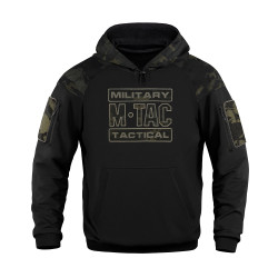 M-Tac Bluza Hoodie Combat 