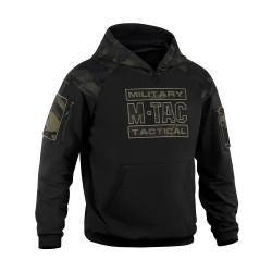 M-Tac Bluza Hoodie Combat  2