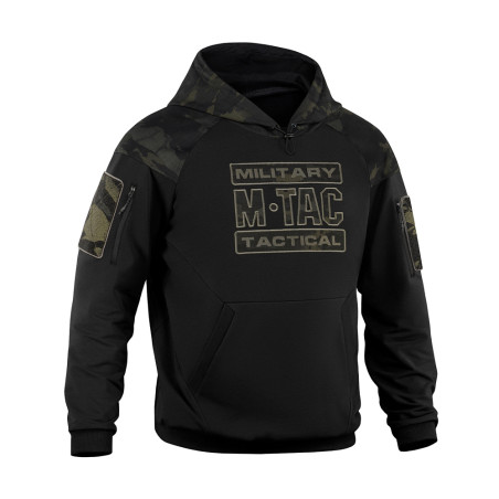 M-Tac Bluza Hoodie Combat 