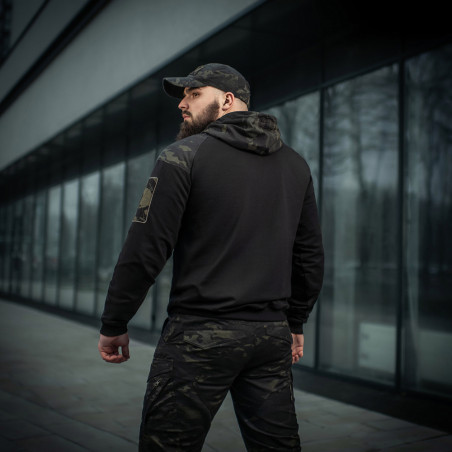 M-Tac Bluza Hoodie Combat 