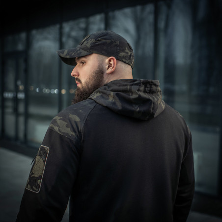 M-Tac Bluza Hoodie Combat 