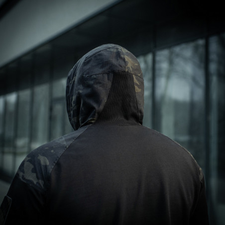 M-Tac Bluza Hoodie Combat 