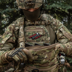 M-Tac Naszywka Tourniquet PVC  2