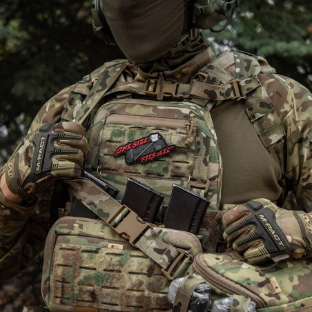 M-Tac Naszywka Tourniquet PVC 