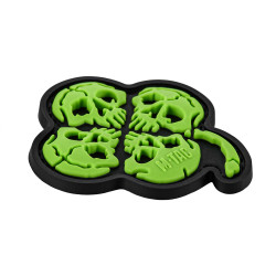 M-Tac Naszywka Fucking Luck (PVC)  2
