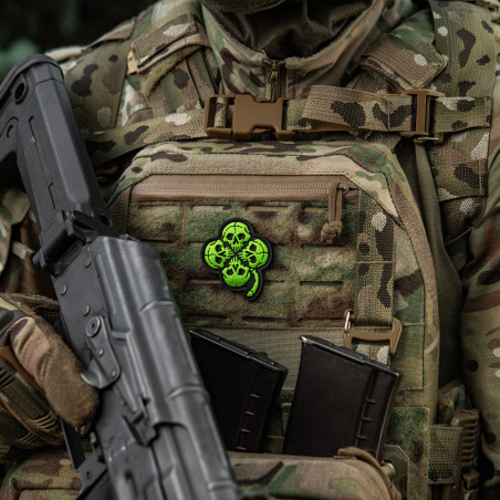 M-Tac Naszywka Fucking Luck (PVC) 
