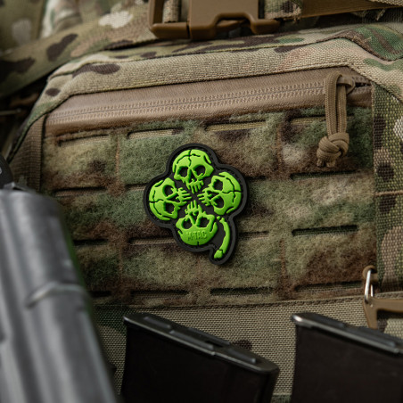 M-Tac Naszywka Fucking Luck (PVC) 