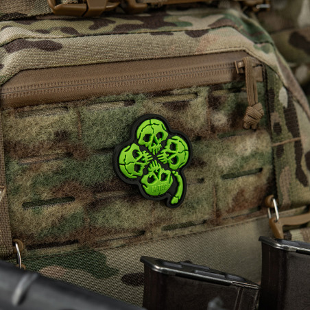 M-Tac Naszywka Fucking Luck (PVC) 