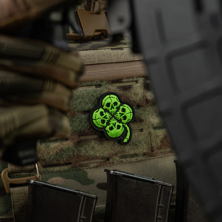 M-Tac Naszywka Fucking Luck (PVC) 