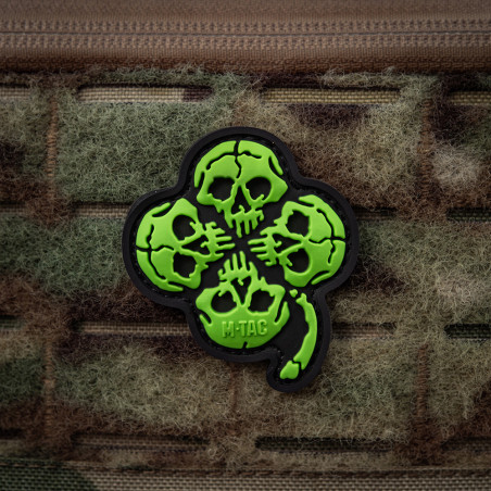 M-Tac Naszywka Fucking Luck (PVC) 