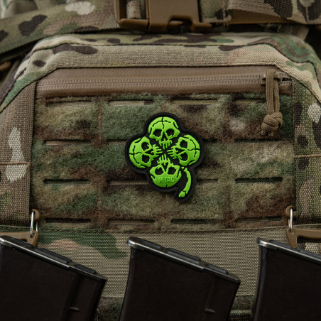M-Tac Naszywka Fucking Luck (PVC) 
