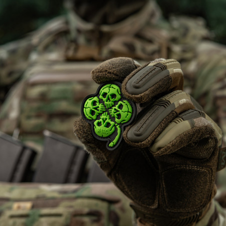 M-Tac Naszywka Fucking Luck (PVC) 