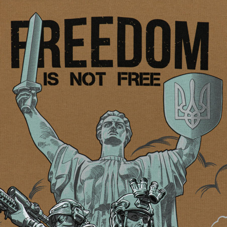 M-Tac Bluza Hoodie Freedom 