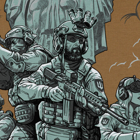 M-Tac Bluza Hoodie Freedom 