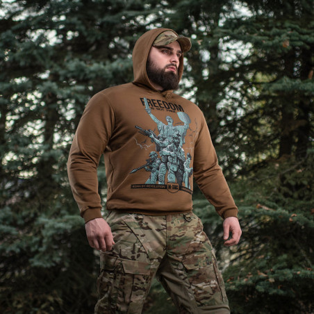 M-Tac Bluza Hoodie Freedom 