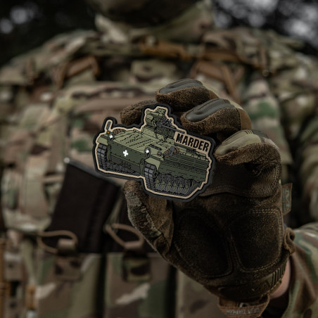 M-Tac Naszywka Marder (PVC) 