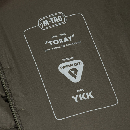 M-Tac Kurtka Jarl Primaloft 