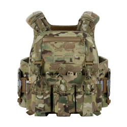 M-Tac Kamizelka Typu Plate Carrier Cuirass Tiger Elite  2