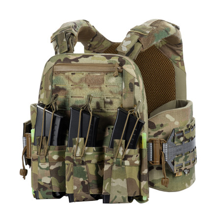 M-Tac Kamizelka Typu Plate Carrier Cuirass Tiger Elite 