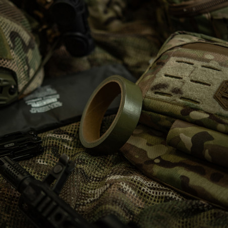 M-Tac Wzmocniona Taśma Klejąca 25 mm 10 m 