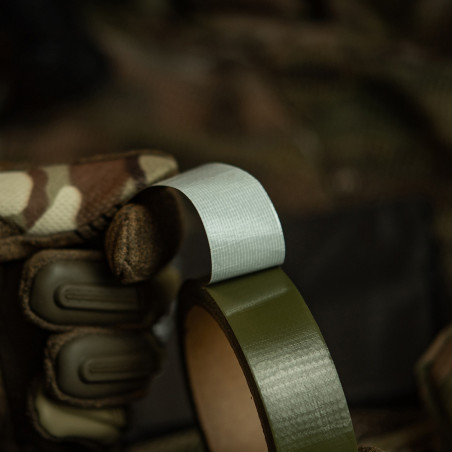M-Tac Wzmocniona Taśma Klejąca 25 mm 10 m 