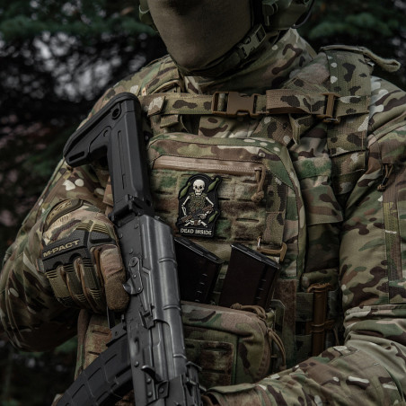 M-Tac Naszywka Dead Inside 