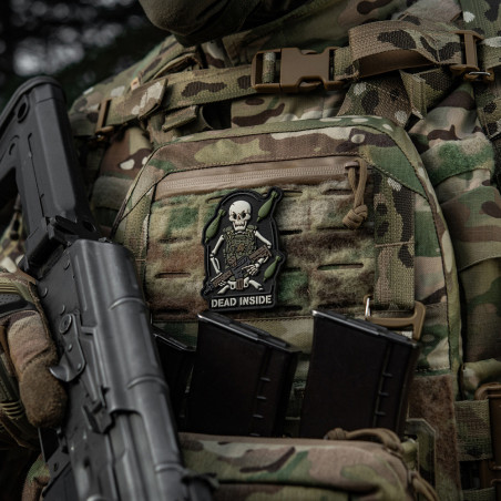 M-Tac Naszywka Dead Inside 