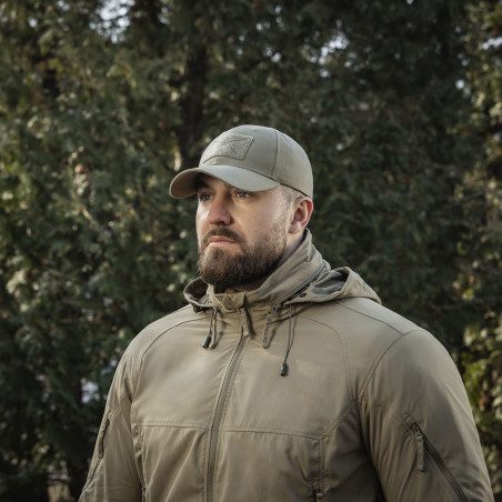 M-Tac Czapka z Daszkiem Taktyczna Elite Flex Rip-Stop 