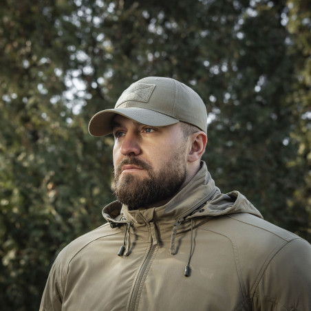 M-Tac Czapka z Daszkiem Taktyczna Elite Flex Rip-Stop 