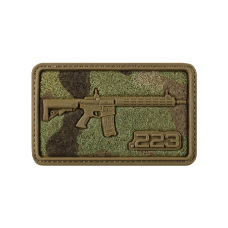 M-Tac Naszywka AR-15 Velcro/PVC 