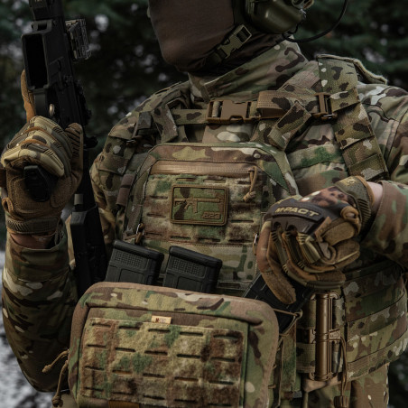 M-Tac Naszywka AR-15 Velcro/PVC 