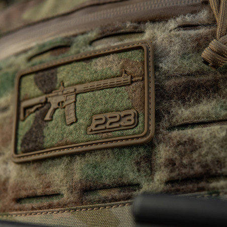 M-Tac Naszywka AR-15 Velcro/PVC 