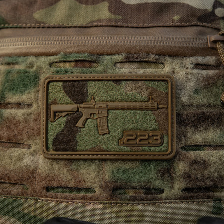 M-Tac Naszywka AR-15 Velcro/PVC 