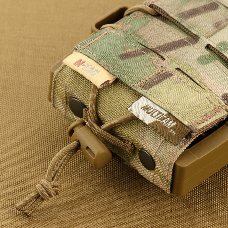 M-Tac Ładownica do AK Otwarta Elite Laser Cut Multicam 