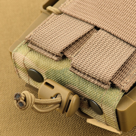 M-Tac Ładownica do AK Otwarta Elite Laser Cut Multicam 