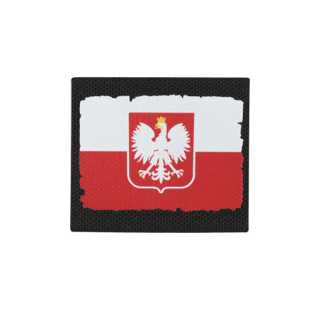 MOLLE Patch Flaga Polska 