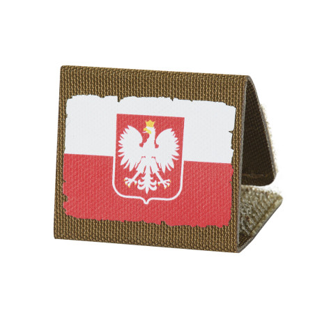 MOLLE Patch Flaga Polska 