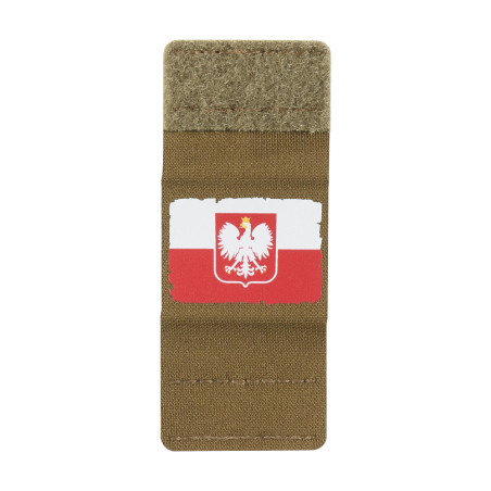 MOLLE Patch Flaga Polska 