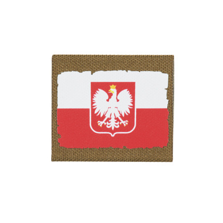 MOLLE Patch Flaga Polska 
