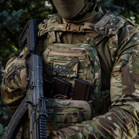 M-Tac Naszywka MIM-104 Patriot (PVC) 