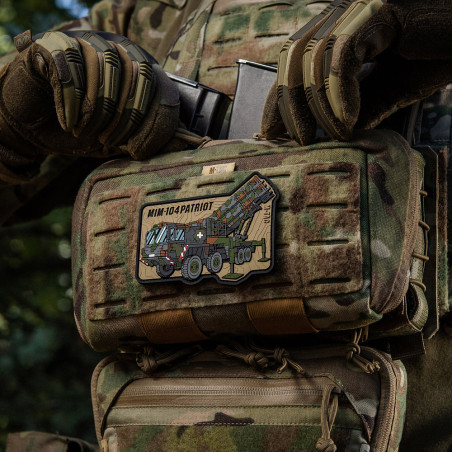 M-Tac Naszywka MIM-104 Patriot (PVC) 