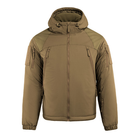 M-Tac Kurtka Zimowa Alpha Gen.III Pro Primaloft 