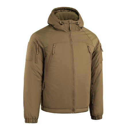 M-Tac Kurtka Zimowa Alpha Gen.III Pro Primaloft 