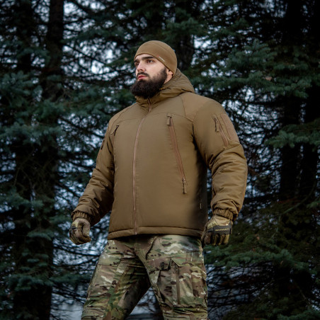 M-Tac Kurtka Zimowa Alpha Gen.III Pro Primaloft 